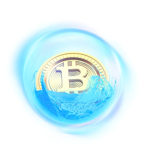 Bitcoin Mixing graphic making Bitcoin transactions anonymous